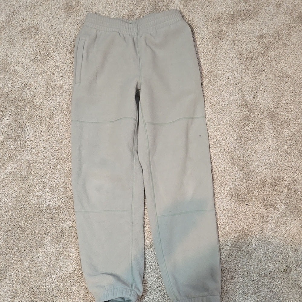 TNA Womens Light Green Sweatpants